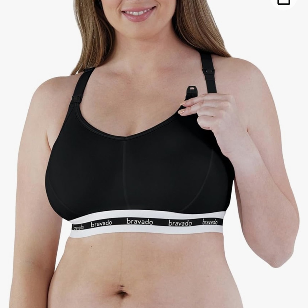 BRAVADO! DESIGNS Original Women's Nursing Bra